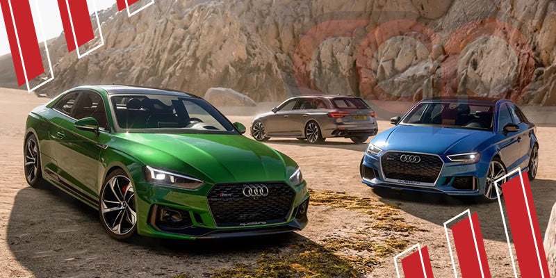 Best Audi’s To Modify