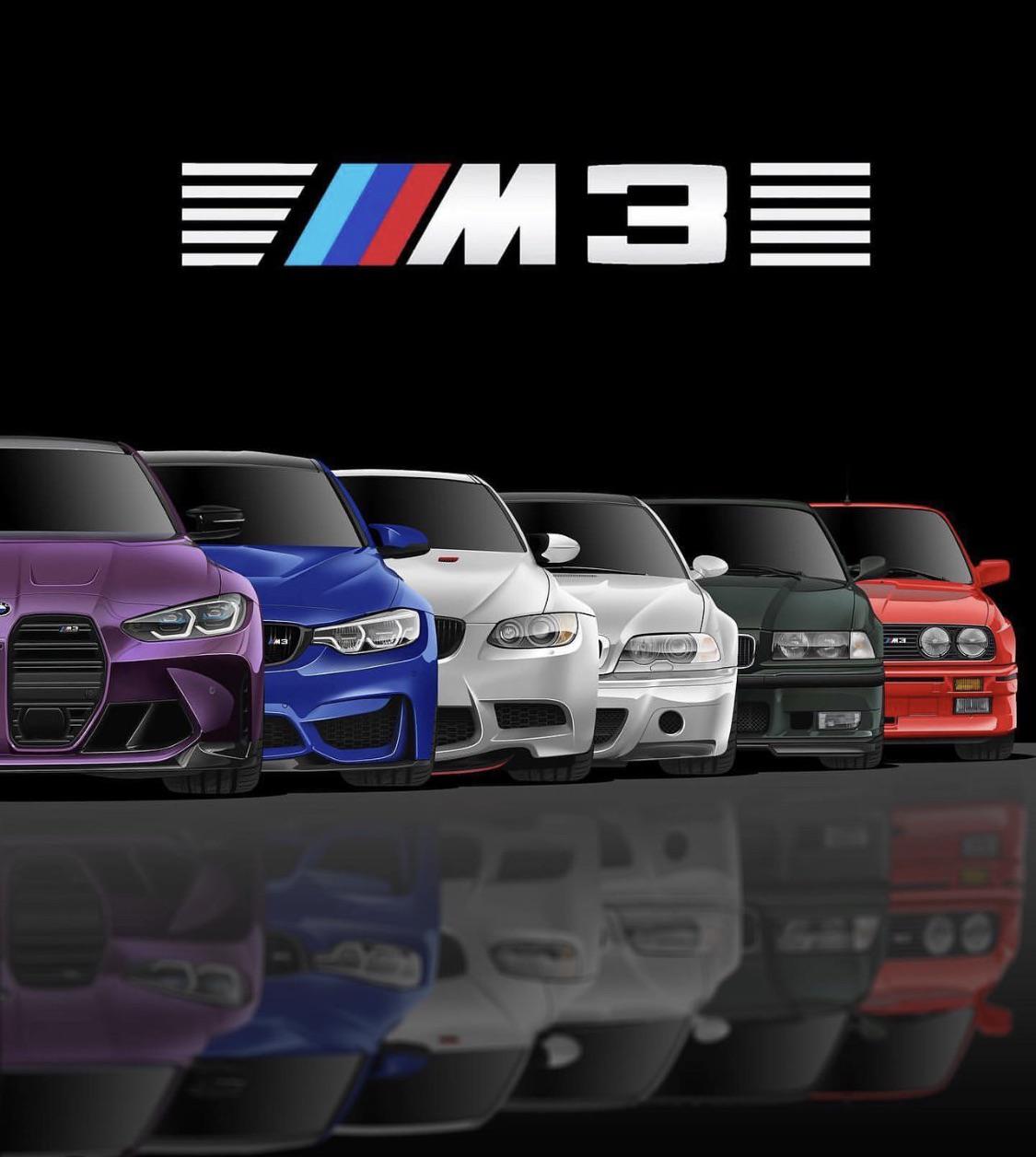 BMW M3 Evolution