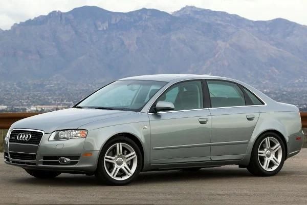 2006-2008 B7 | Audi A4/S4/RS4