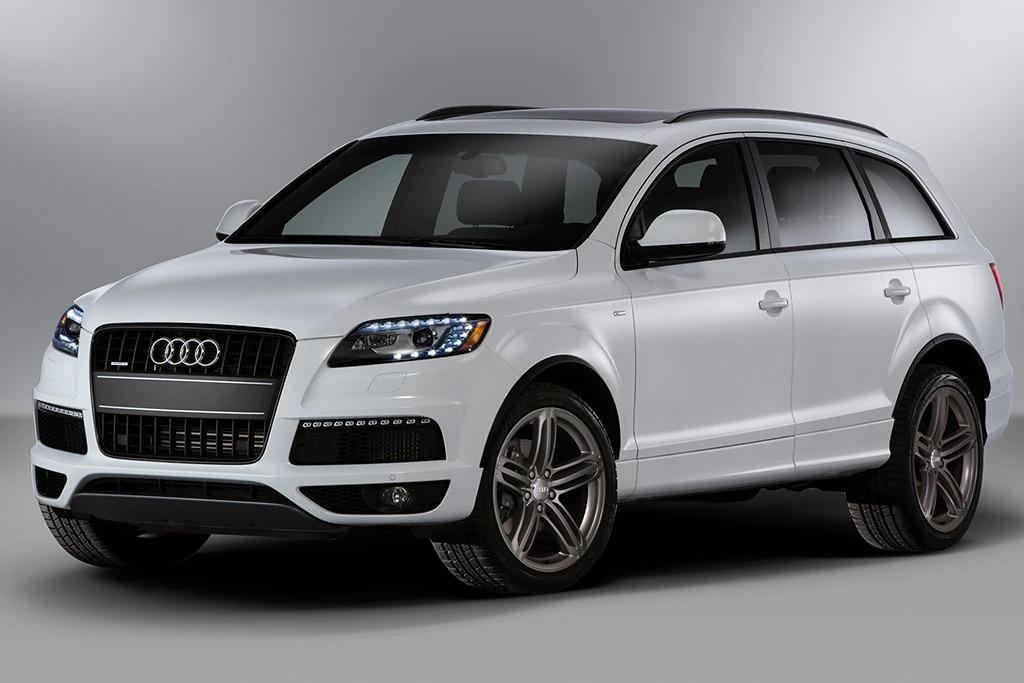 2007-2015 4L/4L.5 | Audi Q7