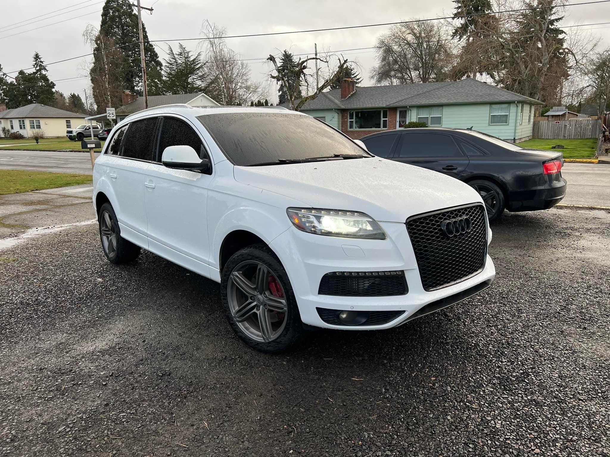 2007-2015 4L/4L.5 | Audi Q7