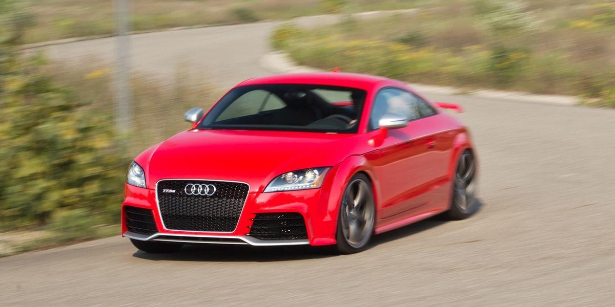 2008-2015 8J MK2 | Audi TT/TT-S/TT-RS