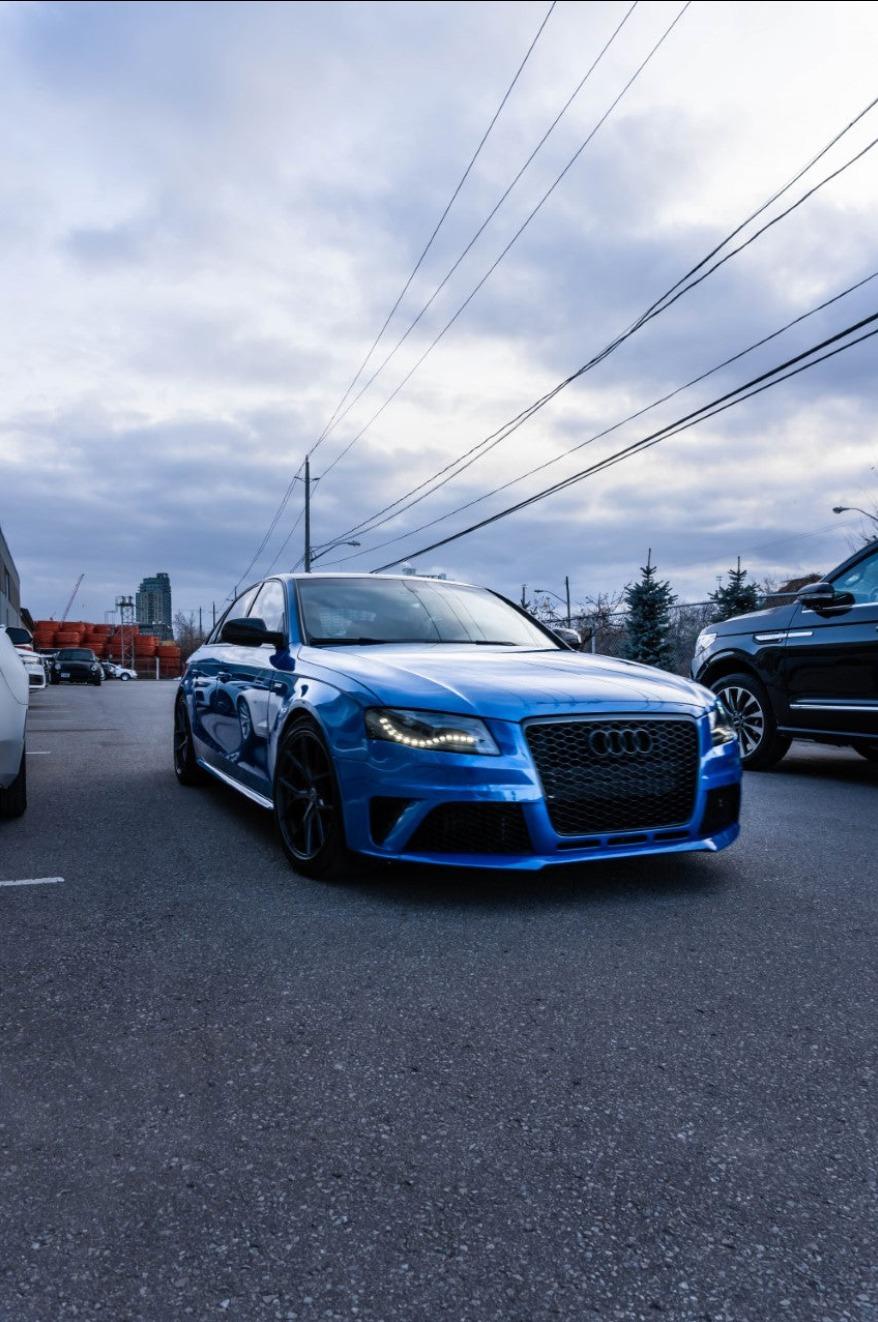 2009-2012 B8 Audi A4/S4 Parts & Upgrades | Canadian Auto Performance