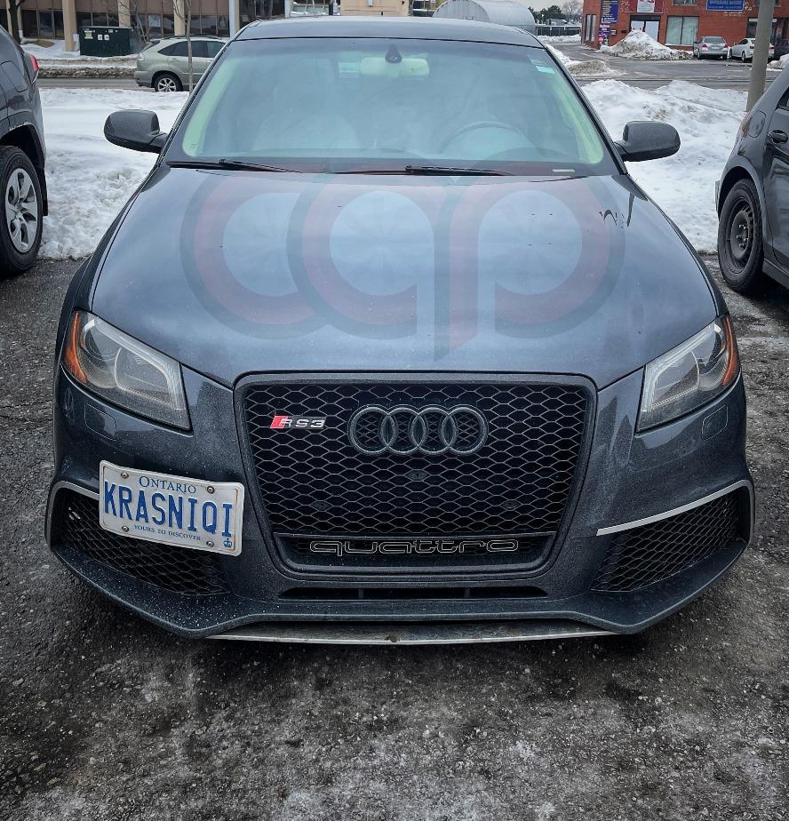 2009-2013 8P.5 | Audi A3/S3