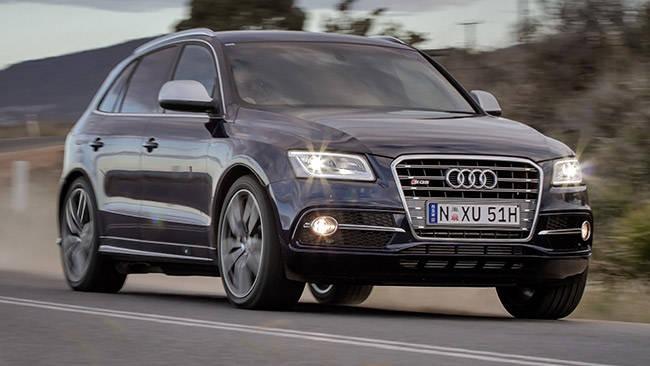 2013-2017 8R.5/B8.5 Audi Q5/SQ5