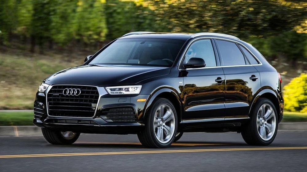 2016-2018 8U.5 | Audi Q3