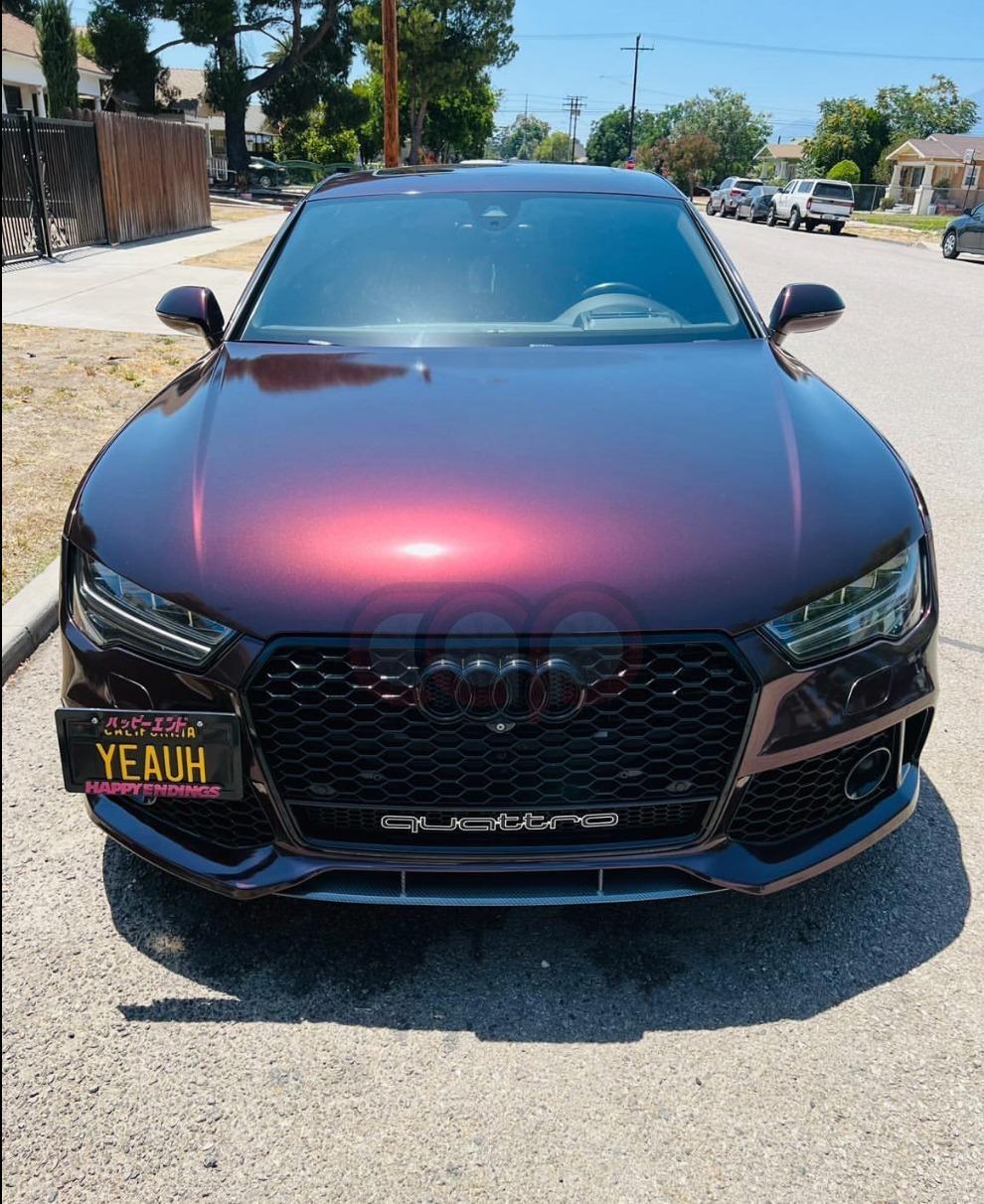 2016 - 2018 Audi A7 Aftermarket Parts