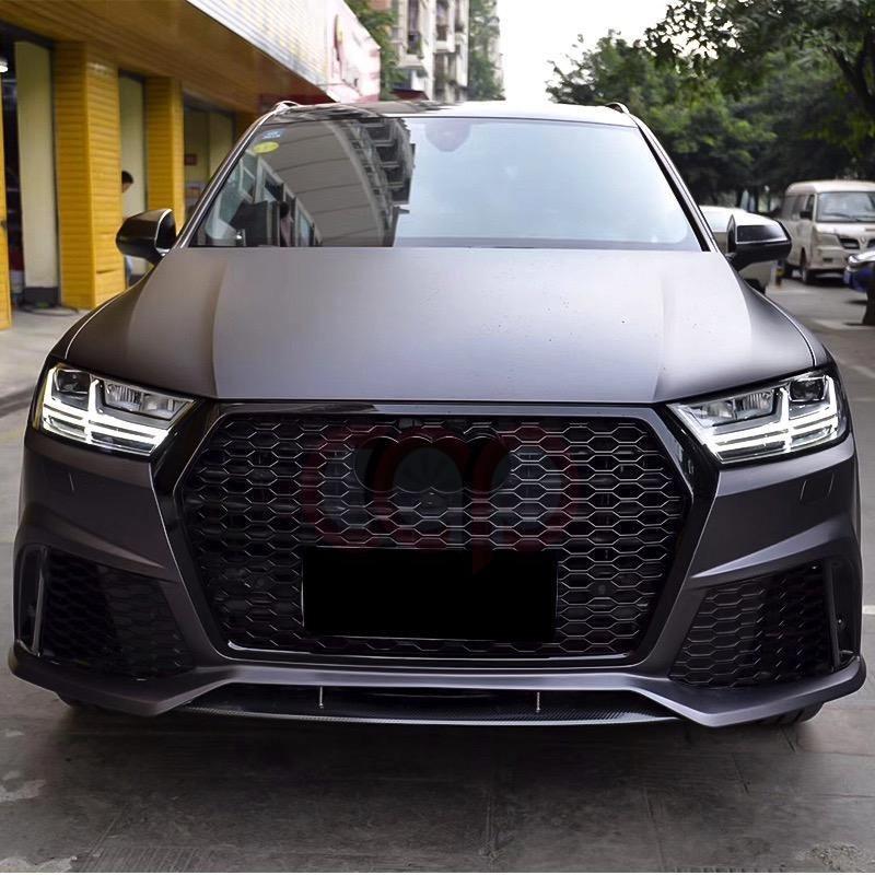 2016-2019 4M | Audi Q7