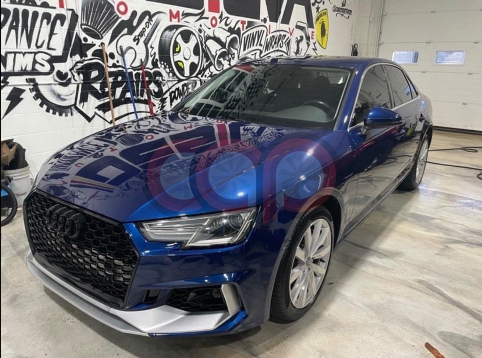 2017-2019 B9 Audi A4/S4 Aftermarket Parts