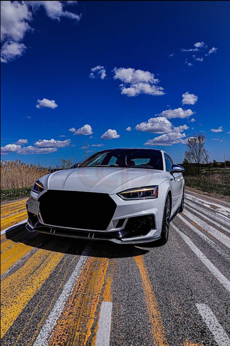 2018-2019 B9 Audi A5/S5/RS5 Aftermarket Parts