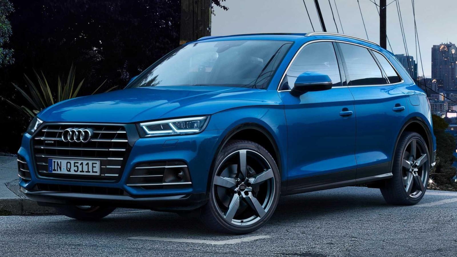 2018-2019 FY/B9 | Audi Q5/SQ5