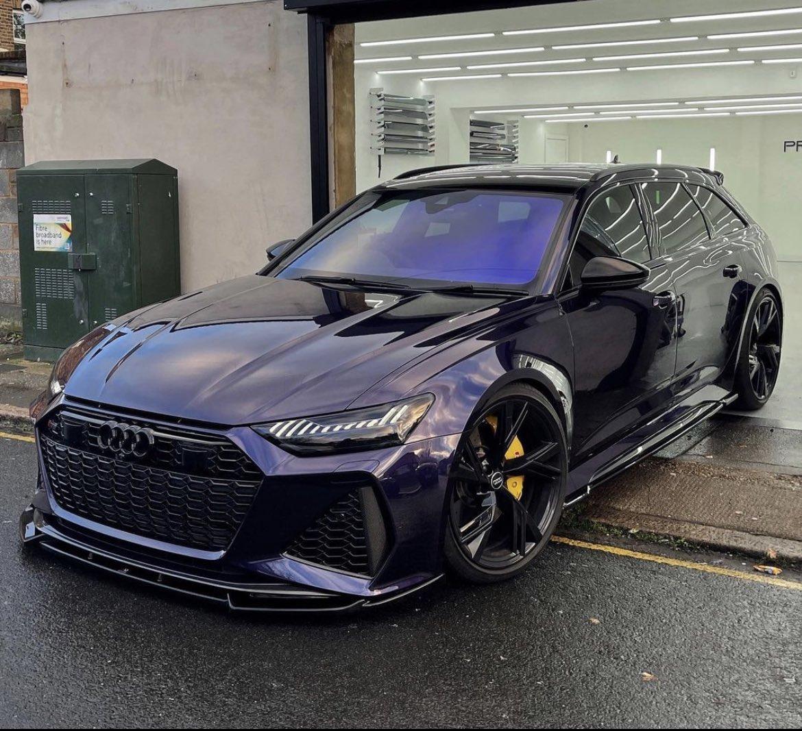 2019-2022 C8 | Audi A6/S6/RS6