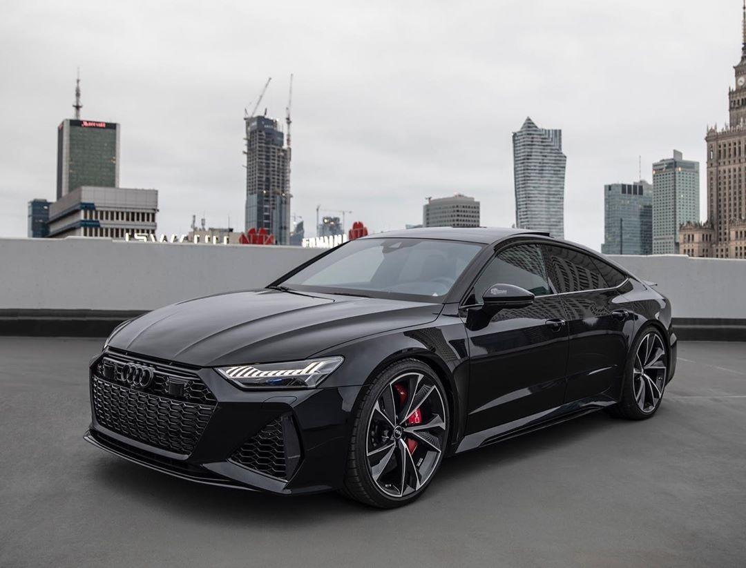 2019-2022 C8 | Audi A7/S7/RS7