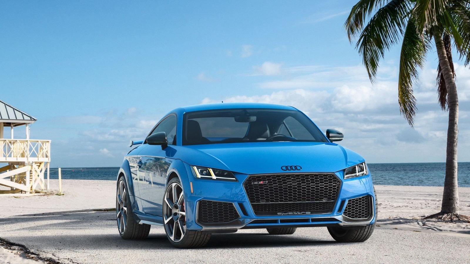 2020-2023 8S.5 MK3 Audi TT/TT-S/TT-RS Aftermarket Parts