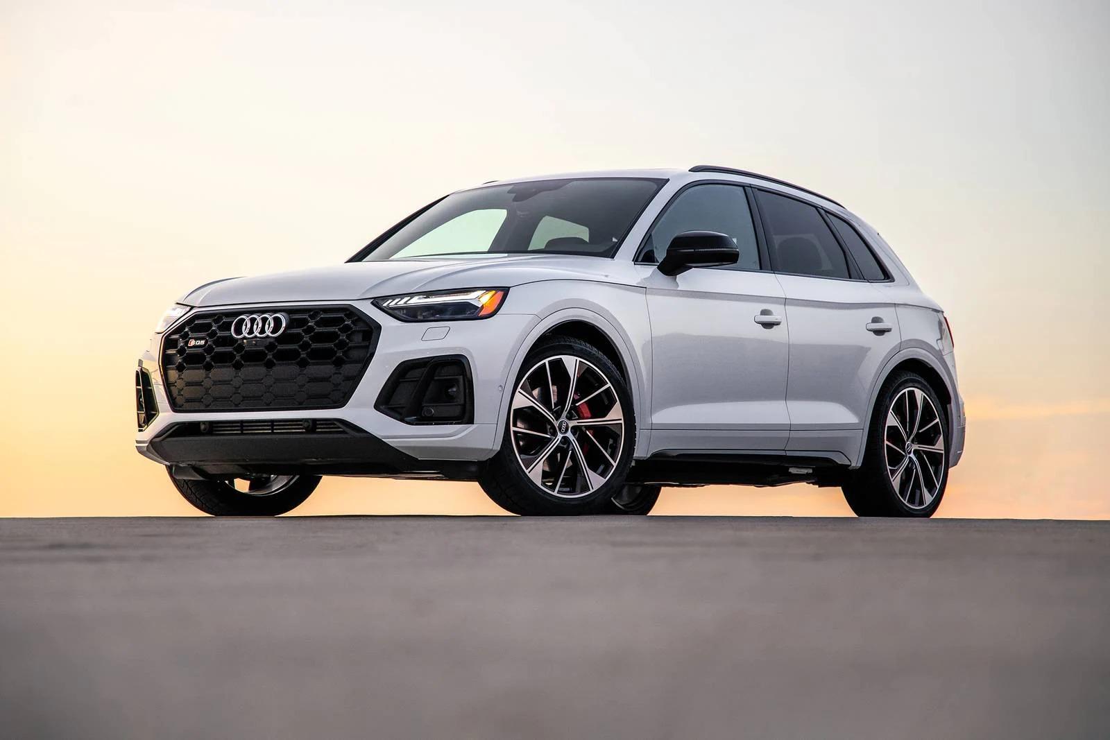2020-2023 FY.5/B9.5 | Audi Q5/SQ5