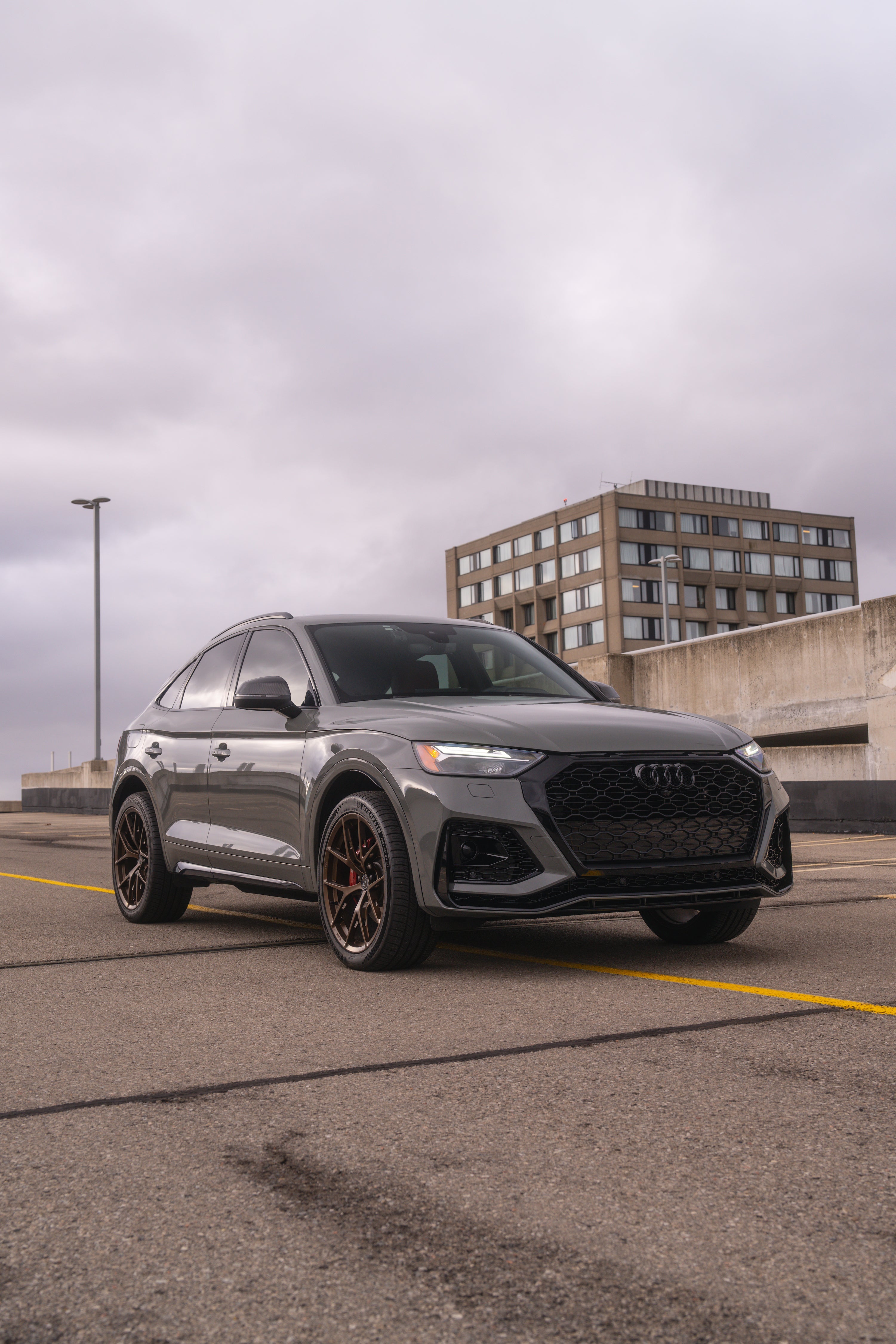 2020-2023 FY.5/B9.5 Audi Q5/SQ5 Aftermarket Parts