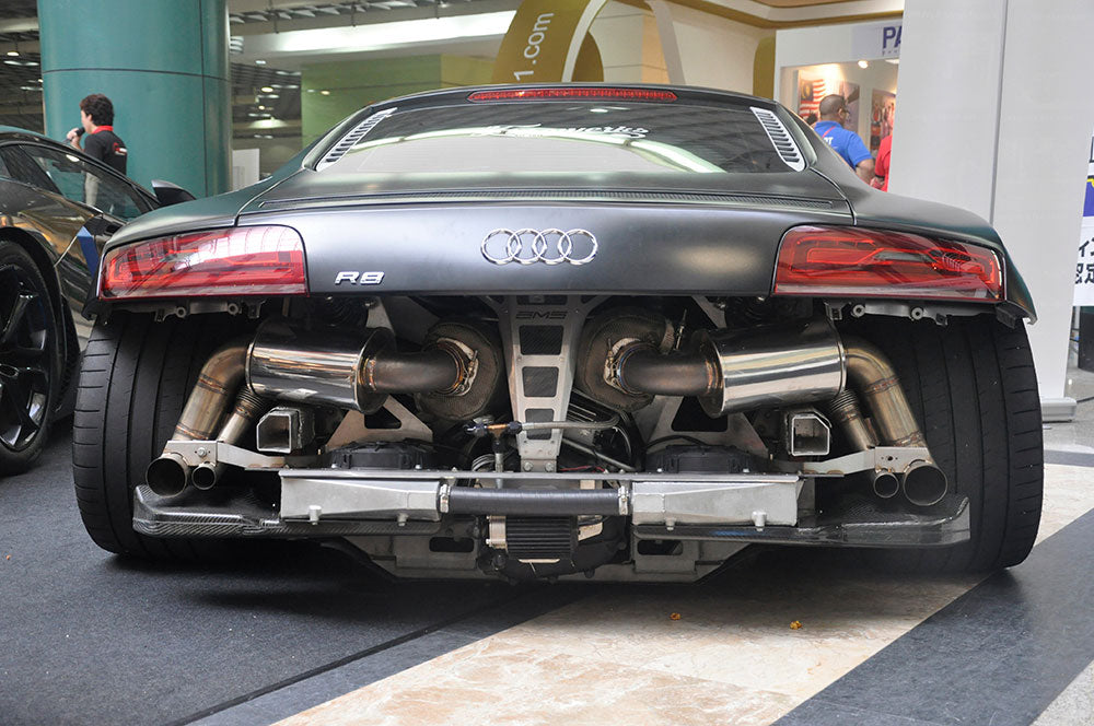 Performance Exhaust Systems For Audi, BMW, Mercedes, VW CAP