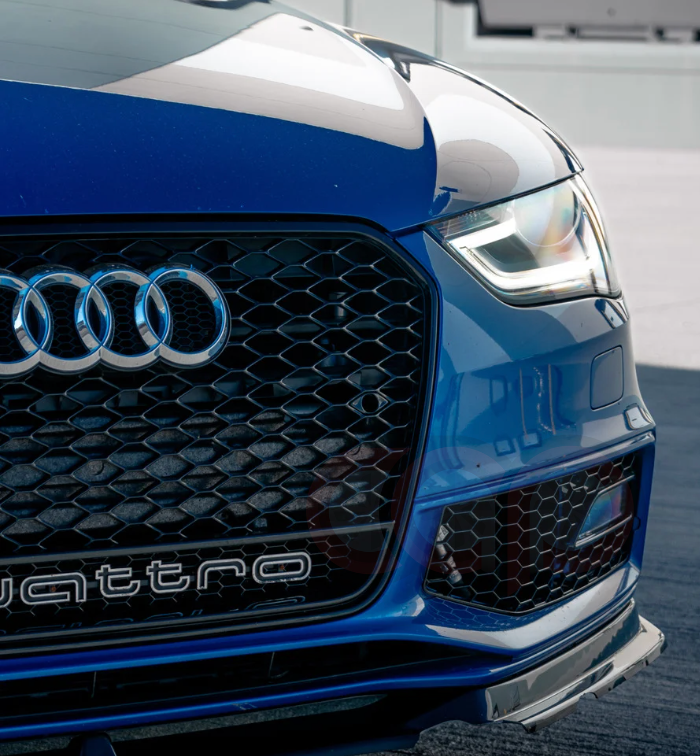 Fog Grilles