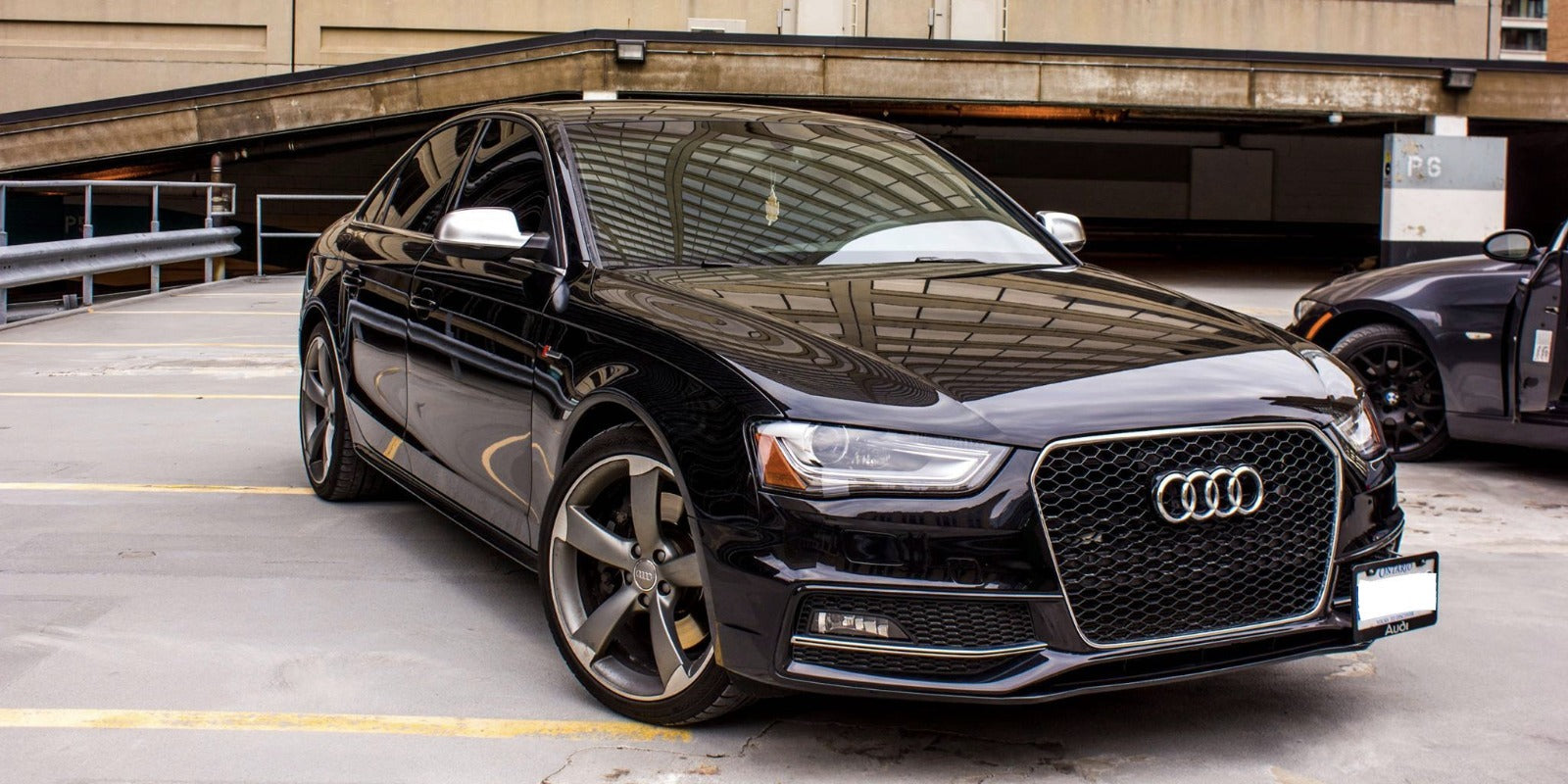 Audi Grilles