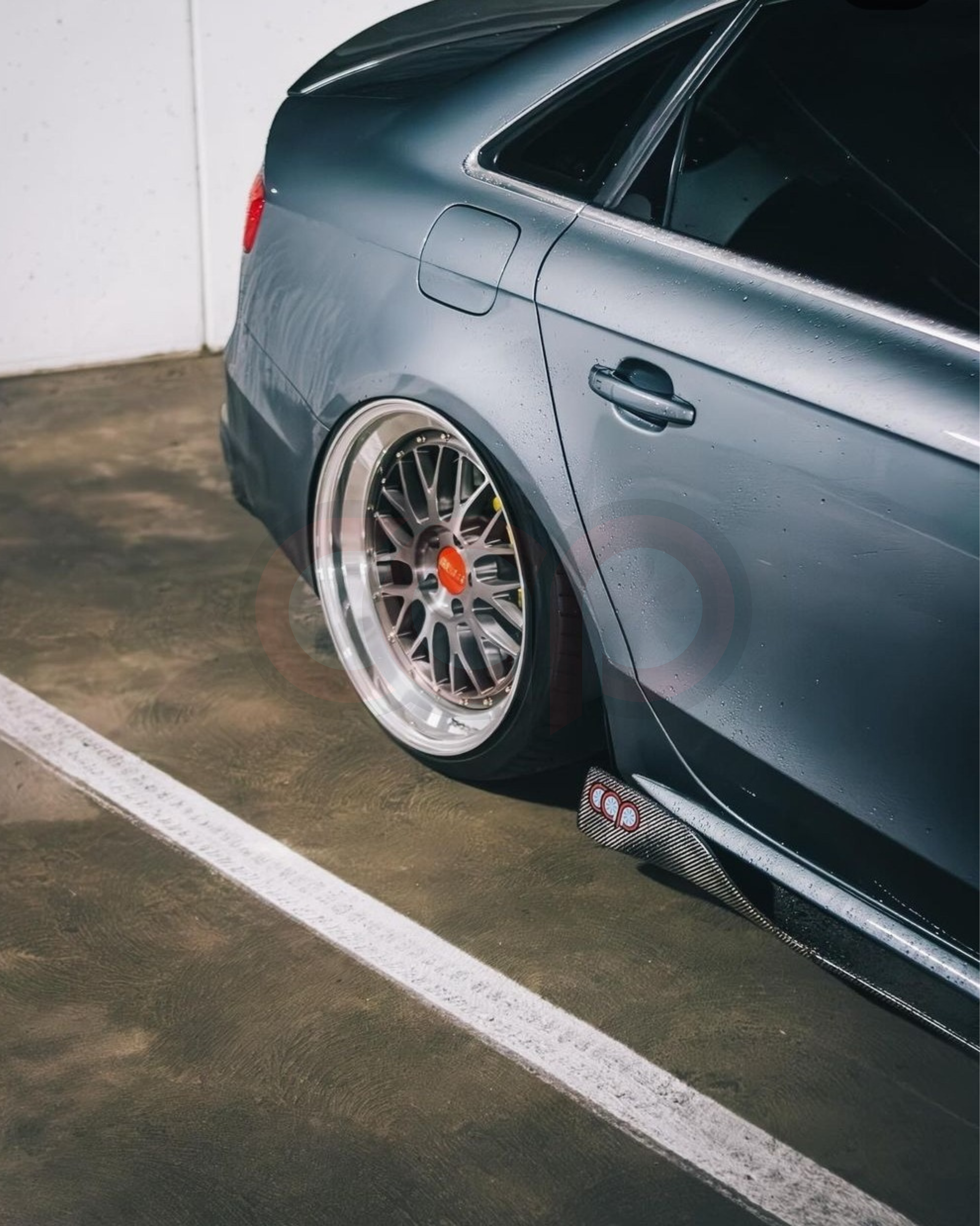CAP Carbon Fiber Side Skirts | 2008 - 2024 Audi S3, S4, S5, S6