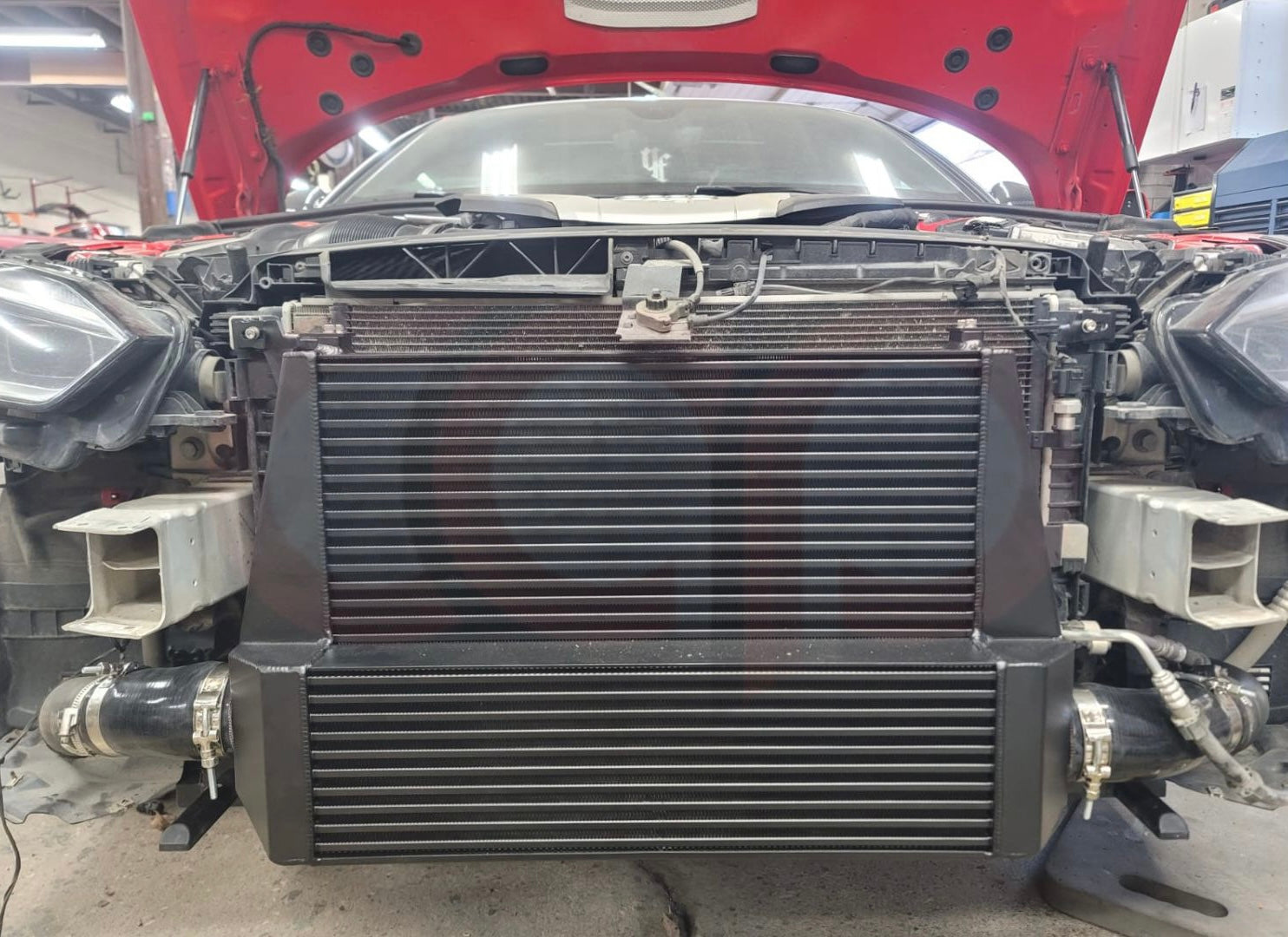 2017-2025 CAP Audi 2.0T/3.0T Intercooler | Audi B9 S4, A4, A5, S5, Q5, SQ5