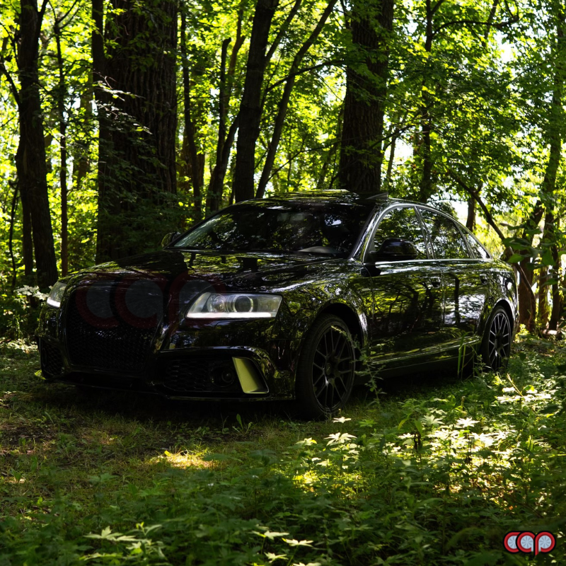 2005-2011 C6 Audi RS6 Front Bumper | C6 Audi A6/S6