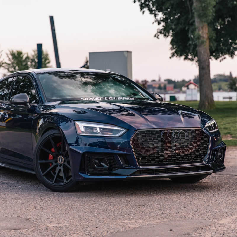 2018-2019 B9 Audi A5/S5 CAP Front Bumper | Audi RS5 Bumper - V1