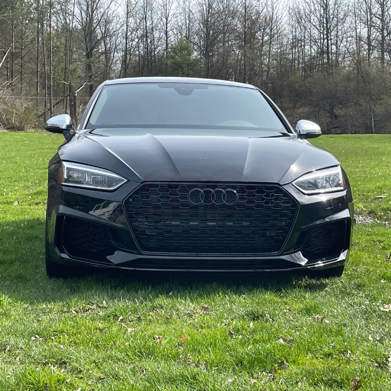 2018-2019 B9 Audi A5/S5 CAP Front Bumper | Audi RS5 Bumper - V2