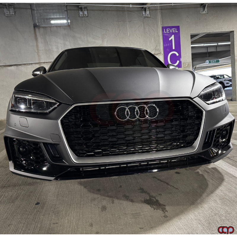 2018-2019 Audi RS5 Honeycomb Grille | B9 Audi A5/S5