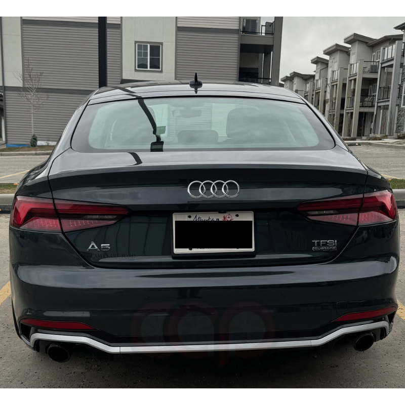 2018-2019 B9 Audi A5/S5 CAP Rear Bumper | Audi RS5 Rear Bumper