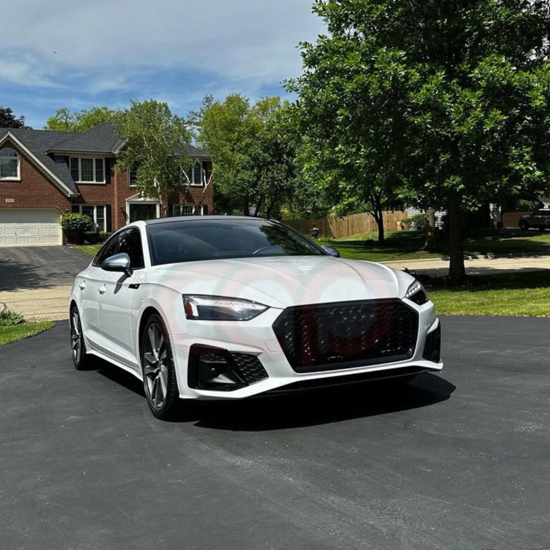 2020-2024 B9.5 Audi RS5 Honeycomb Grille | B9.5 Audi A5/S5