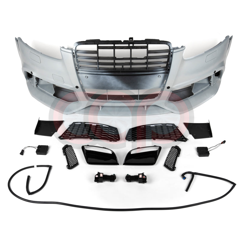 2005-2011 Audi RS6 Front Bumper | (2005-2011) C6 A6/S6