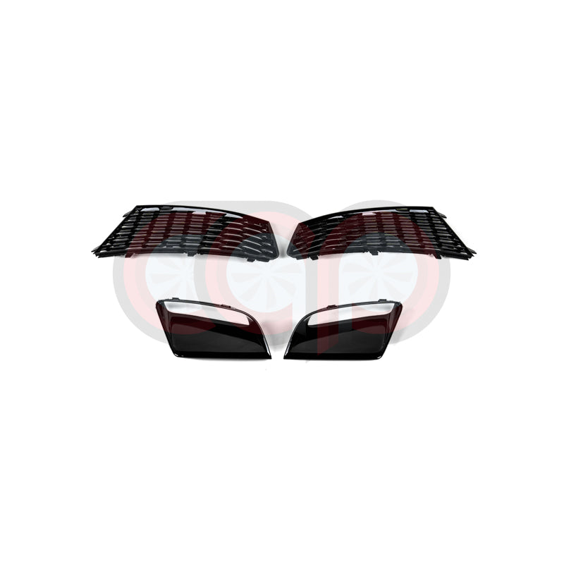 2005-2011 C6 Audi RS6 Front Bumper | C6 Audi A6/S6