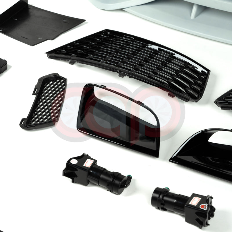 2005-2011 C6 Audi RS6 Front Bumper | C6 Audi A6/S6