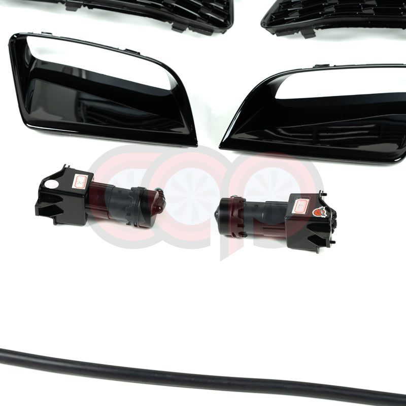 2005-2011 C6 Audi RS6 Front Bumper | C6 Audi A6/S6