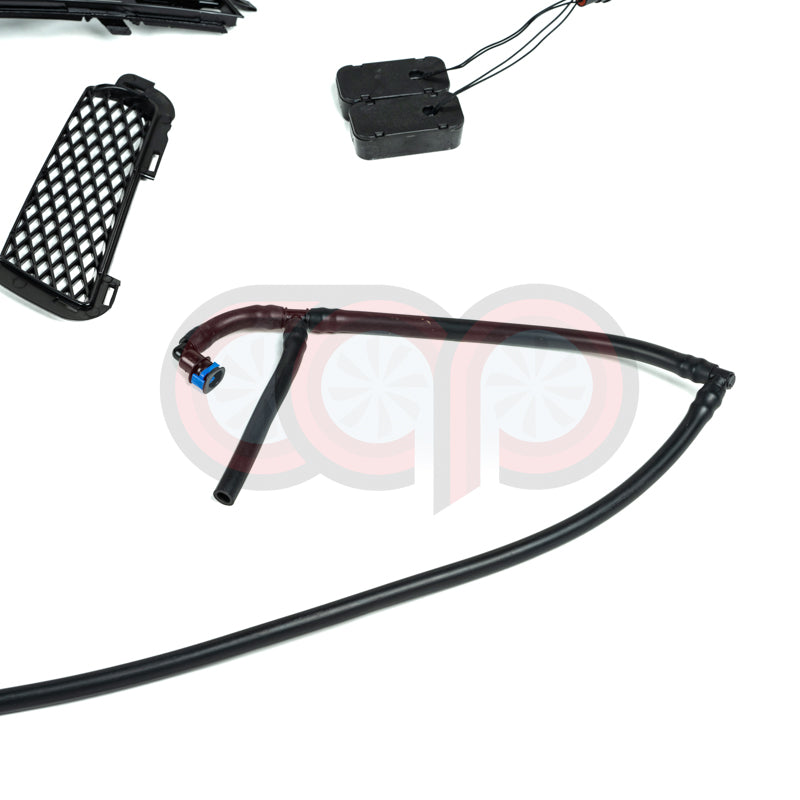 2005-2011 C6 Audi RS6 Front Bumper | C6 Audi A6/S6