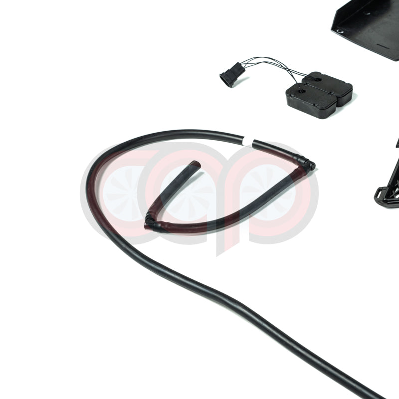2005-2011 C6 Audi RS6 Front Bumper | C6 Audi A6/S6