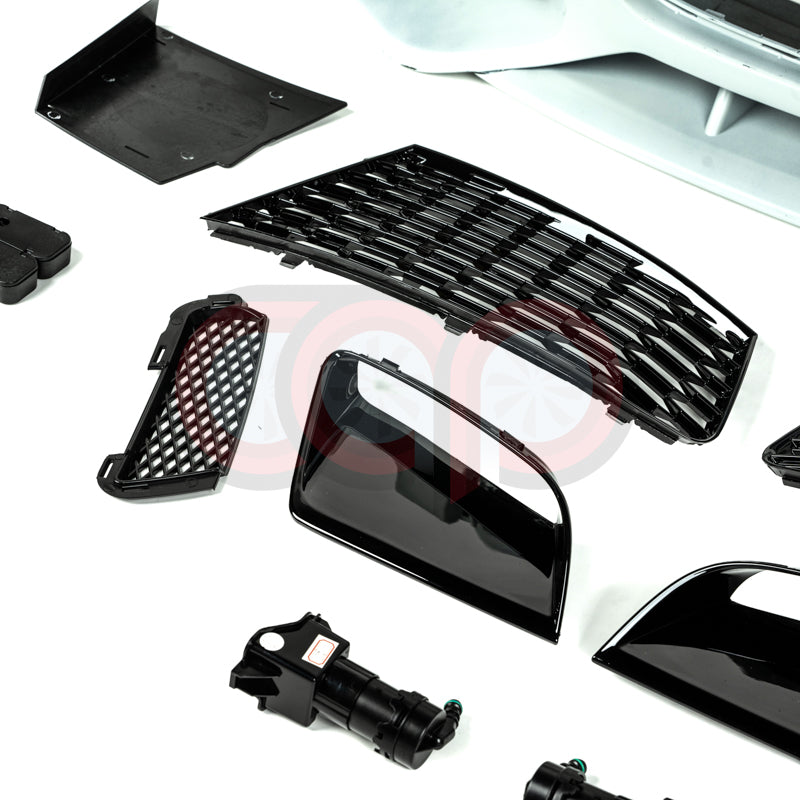 2005-2011 C6 Audi RS6 Front Bumper | C6 Audi A6/S6