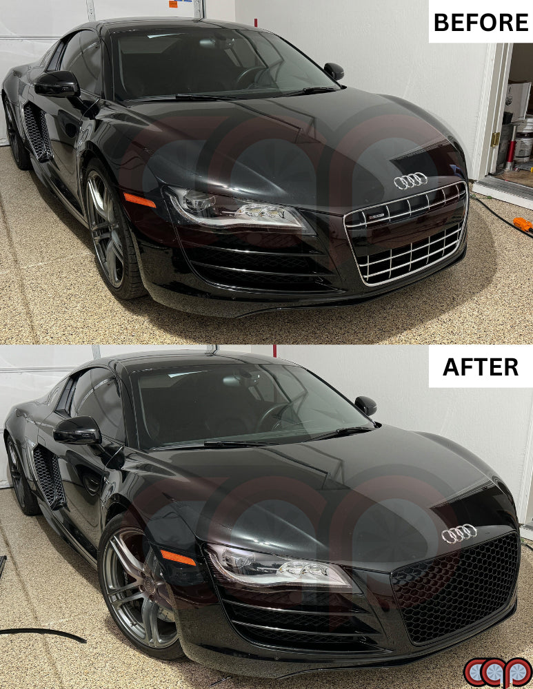 2007-2012 Audi R8 Honeycomb Grille | Gen 1 MK1 Audi R8