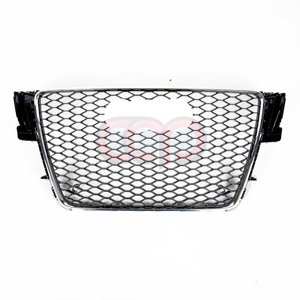2008-2012 Audi RS5 Honeycomb Grille | B8 Audi A5/S5