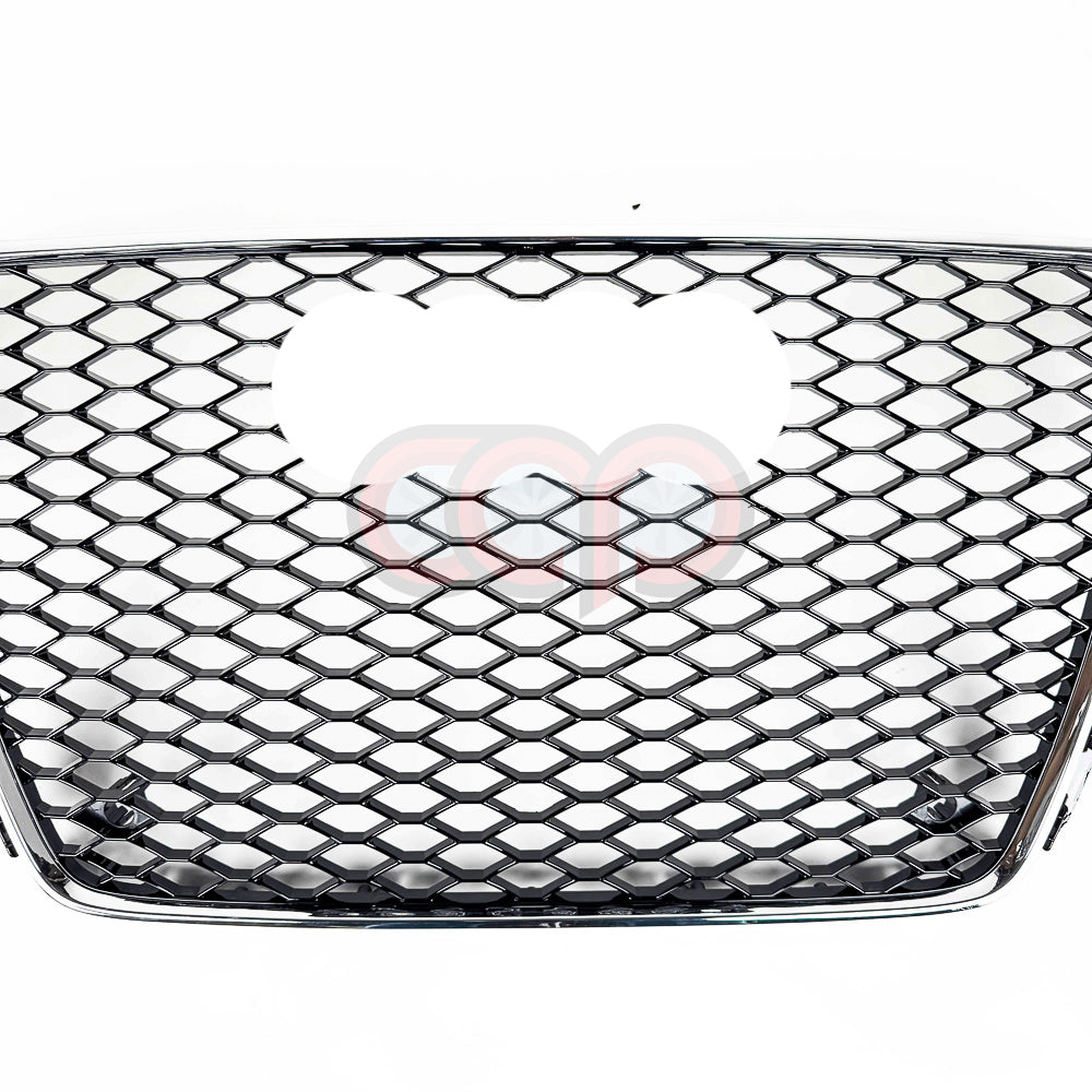 2008-2012 Audi RS5 Honeycomb Grille | B8 Audi A5/S5