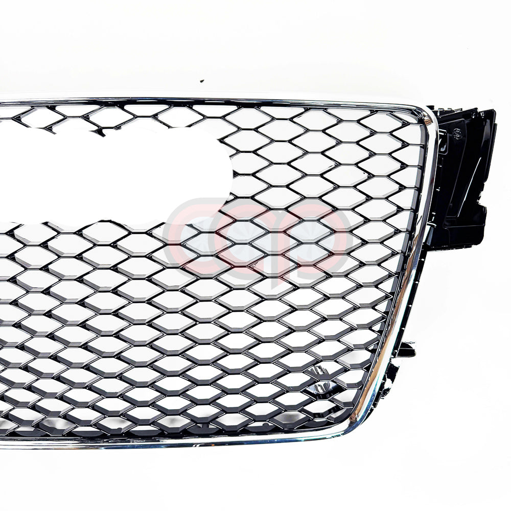 2008-2012 Audi RS5 Honeycomb Grille | B8 Audi A5/S5