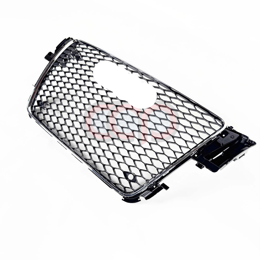 2008-2012 Audi RS5 Honeycomb Grille | B8 Audi A5/S5