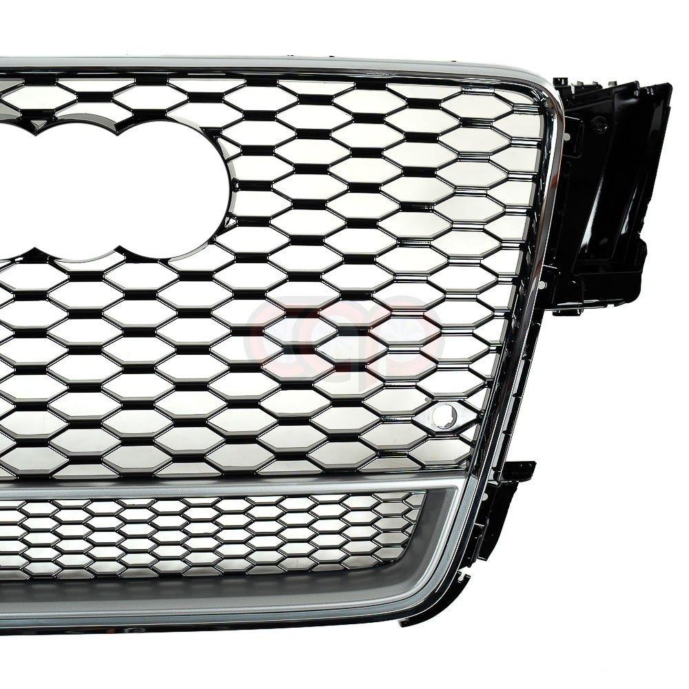 2008-2012 Audi RS5 Honeycomb Grille Quattro | B8 Audi A5/S5