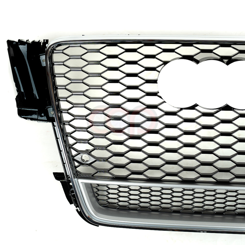 2008-2012 Audi RS5 Honeycomb Grille Quattro | B8 Audi A5/S5