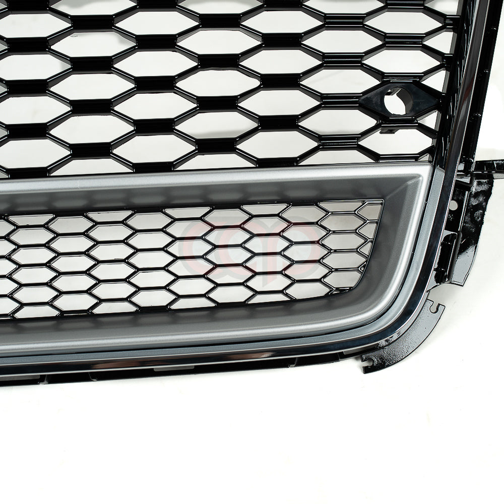 2008-2012 Audi RS5 Honeycomb Grille Quattro | B8 Audi A5/S5