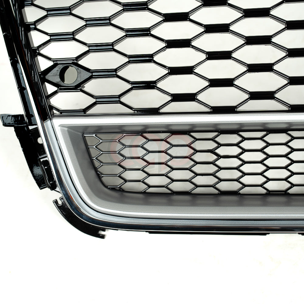 2008-2012 Audi RS5 Honeycomb Grille Quattro | B8 Audi A5/S5