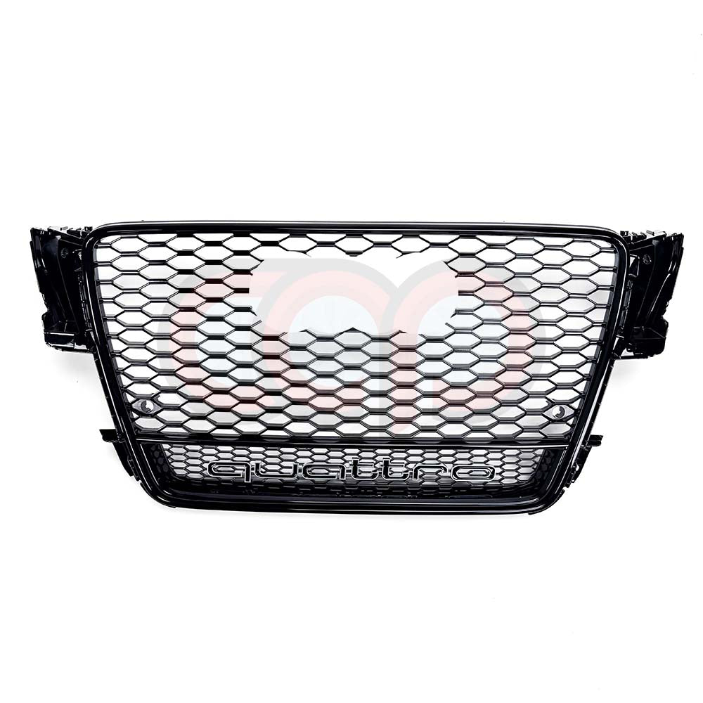 2008-2012 Audi RS5 Honeycomb Grille Quattro | B8 Audi A5/S5