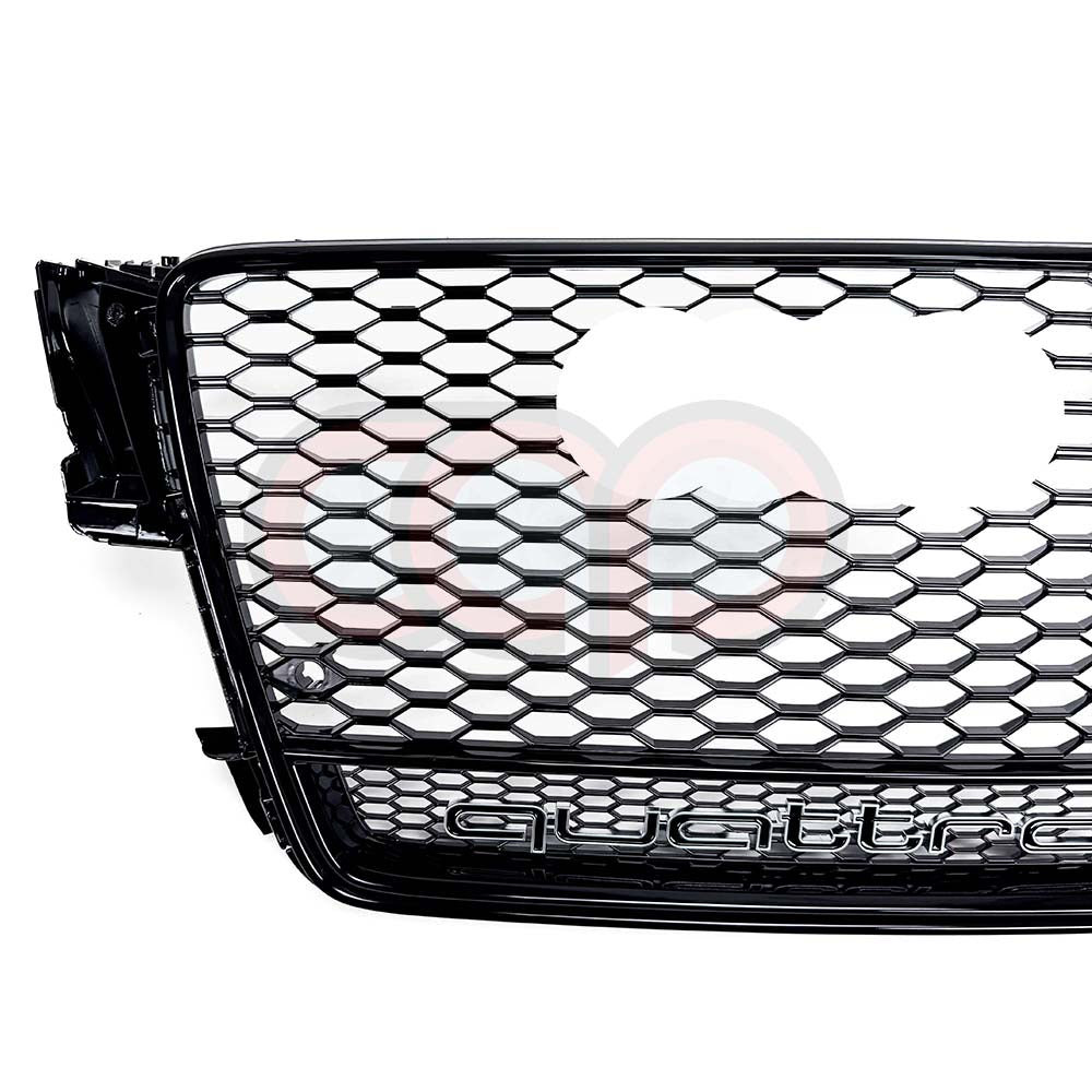 2008-2012 Audi RS5 Honeycomb Grille Quattro | B8 Audi A5/S5