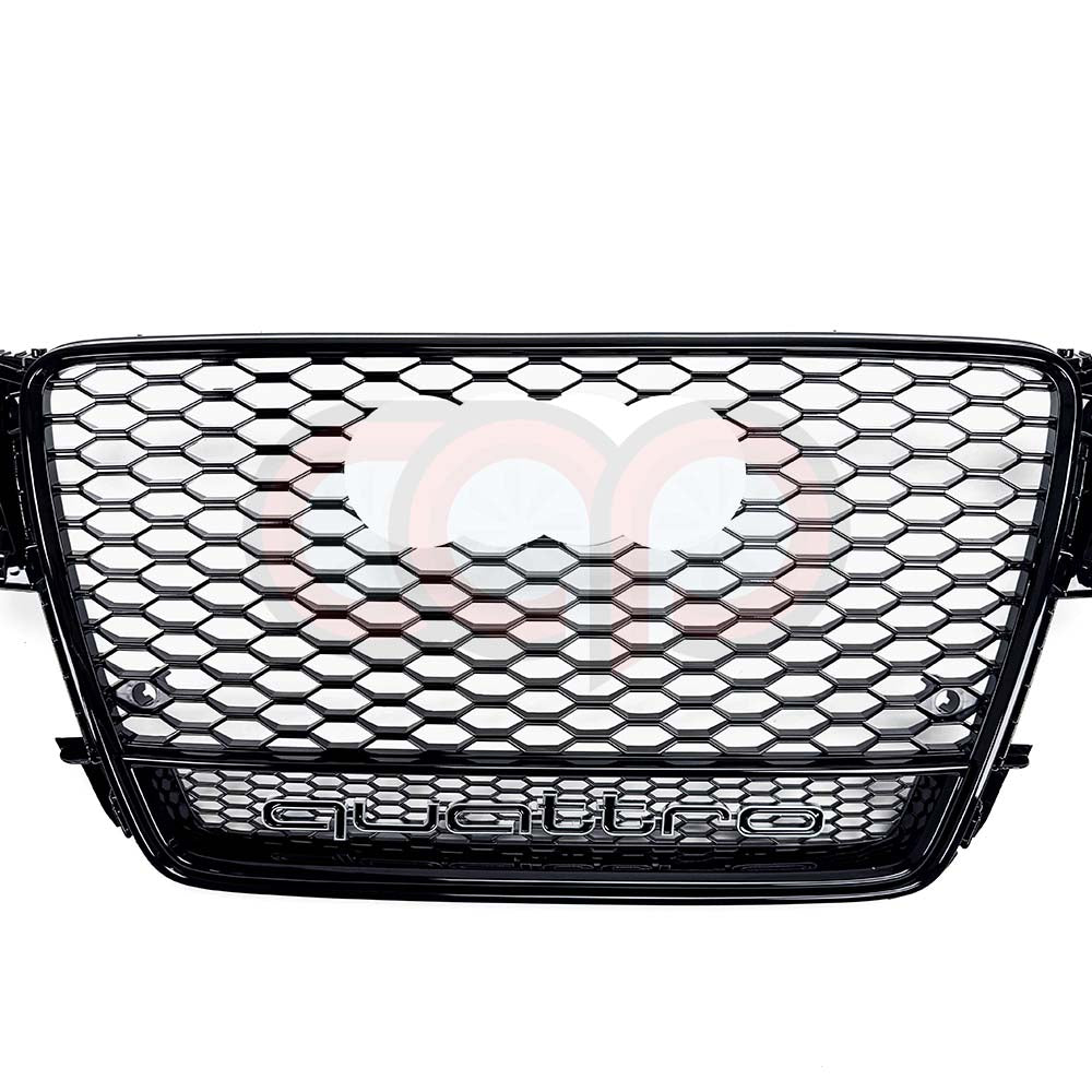 2008-2012 Audi RS5 Honeycomb Grille Quattro | B8 Audi A5/S5